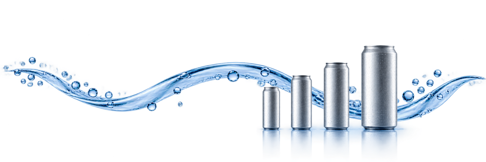 Mizuha Pure Water Cans