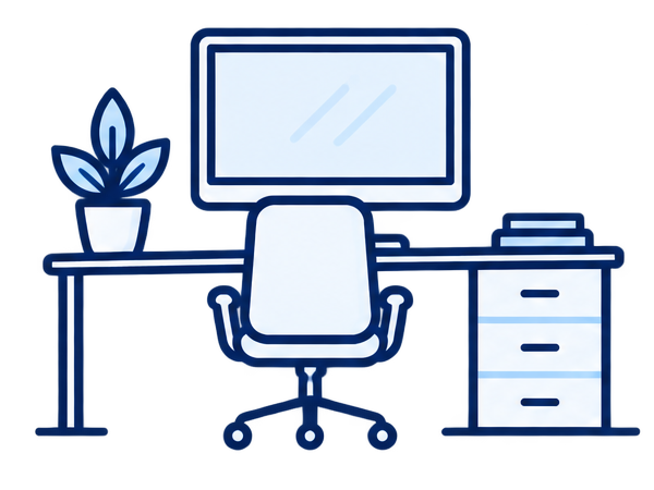 Offices corporate water supply