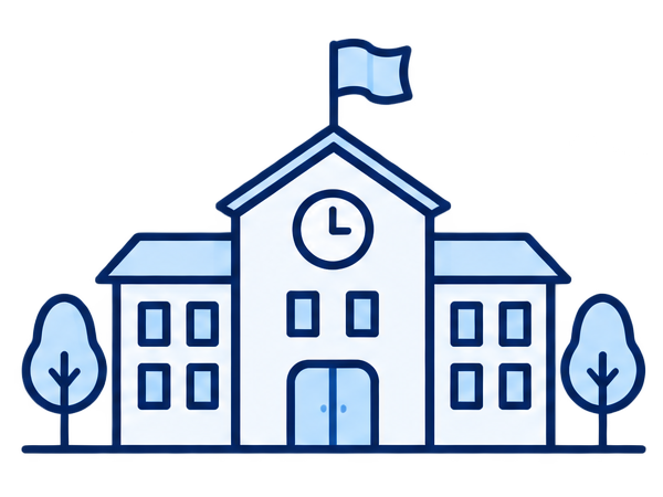 Schools and sites water supply