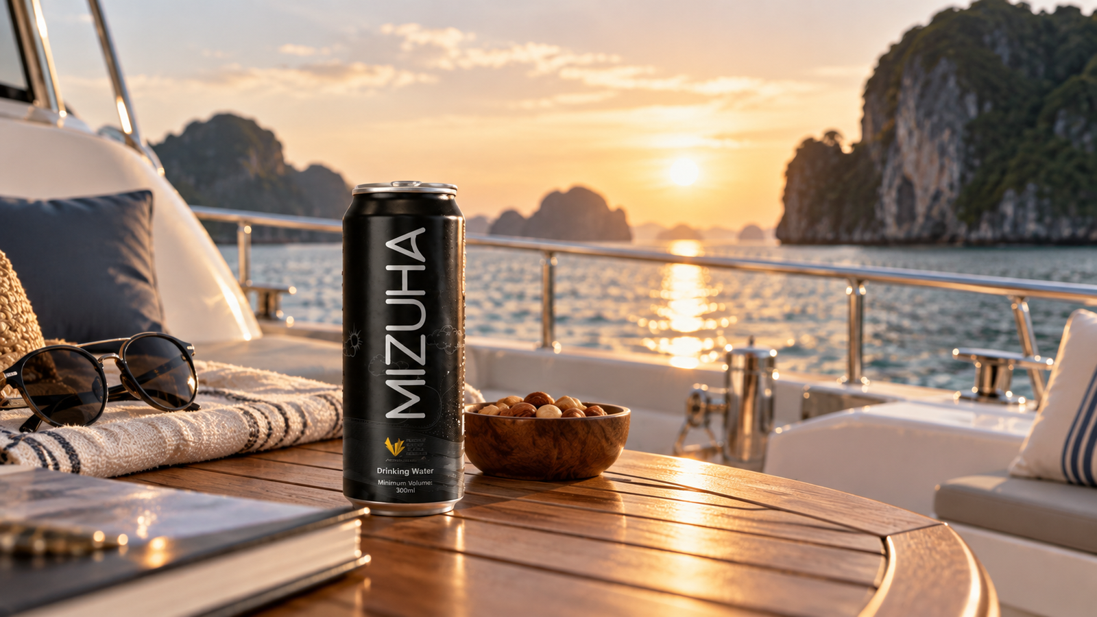 Mizuha Lifestyle Mockup